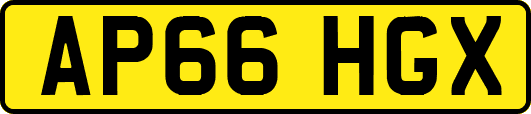 AP66HGX