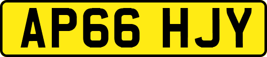 AP66HJY