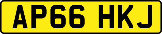 AP66HKJ