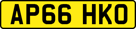 AP66HKO
