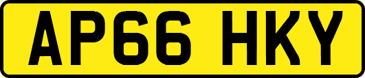 AP66HKY