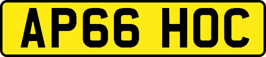 AP66HOC