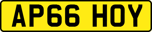 AP66HOY