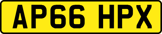 AP66HPX