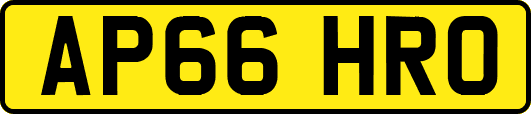 AP66HRO