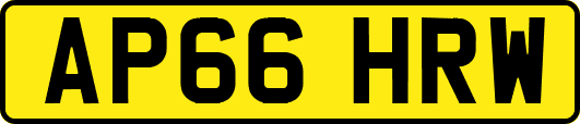 AP66HRW