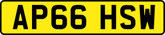 AP66HSW