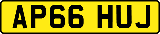 AP66HUJ