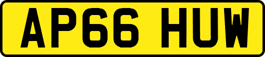 AP66HUW