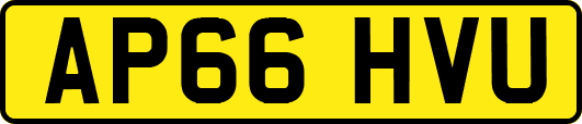 AP66HVU