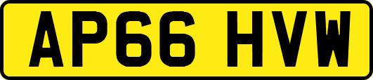 AP66HVW
