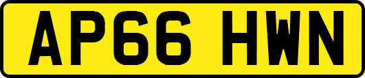 AP66HWN