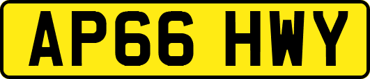 AP66HWY
