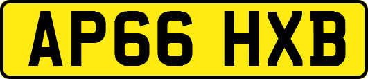 AP66HXB