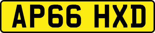AP66HXD
