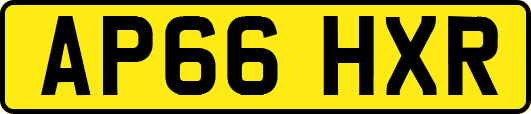 AP66HXR