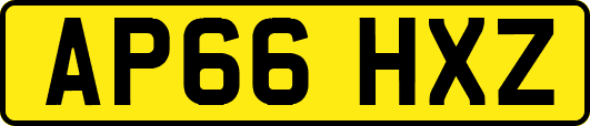 AP66HXZ