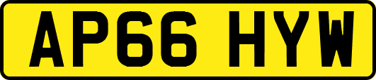AP66HYW