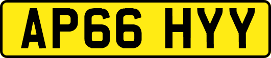 AP66HYY