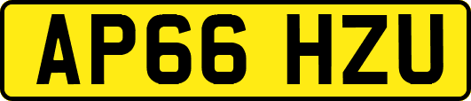AP66HZU