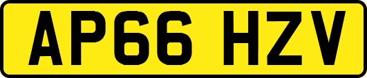 AP66HZV