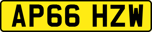AP66HZW