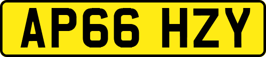 AP66HZY