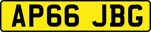 AP66JBG