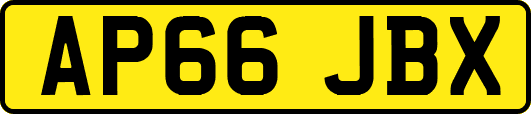 AP66JBX