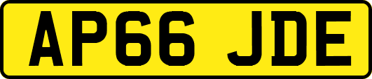 AP66JDE