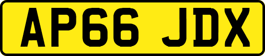 AP66JDX