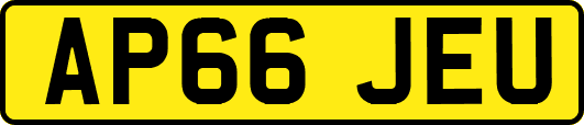 AP66JEU