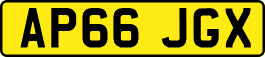 AP66JGX