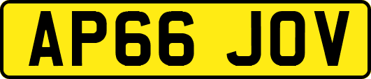 AP66JOV