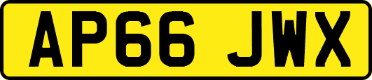 AP66JWX