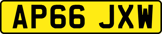 AP66JXW
