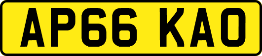 AP66KAO