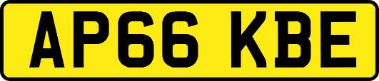 AP66KBE