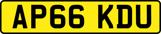 AP66KDU