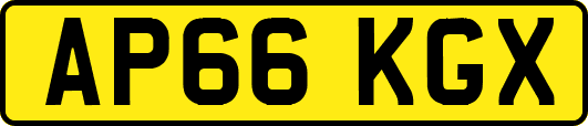 AP66KGX