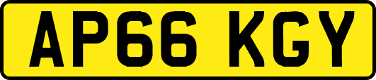 AP66KGY
