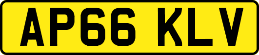 AP66KLV
