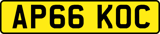 AP66KOC