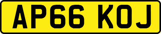 AP66KOJ