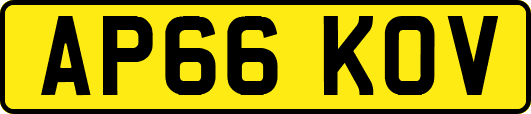 AP66KOV
