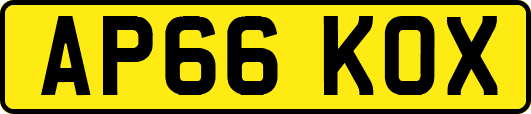 AP66KOX