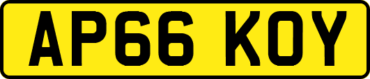 AP66KOY