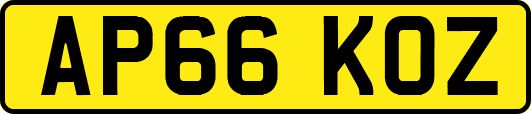 AP66KOZ
