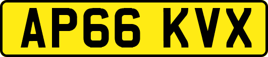 AP66KVX