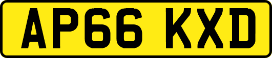 AP66KXD